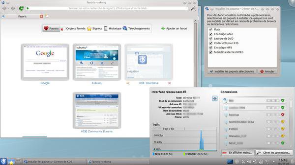 rekonq et networkmanagement_plasmoid rekonq et networkmanagement_plasmoid
